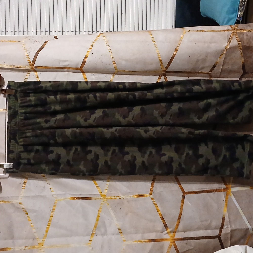 Urban Pipeline boys Camouflage pajamas M